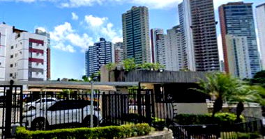 Apartamento 3 Quartos no Rio Vermelho, Salvador