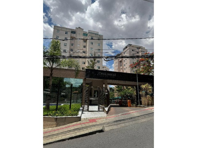 Apartamento com 2 quartos, 51,21 m², 1 vaga de garagem