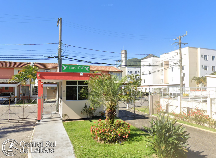 Apartamento térreo 1 quarto, 1 banheiro, 1 vaga, 47.56m² construídos