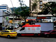 Box 80 - Laranjeiras - Rio de Janeiro/RJ