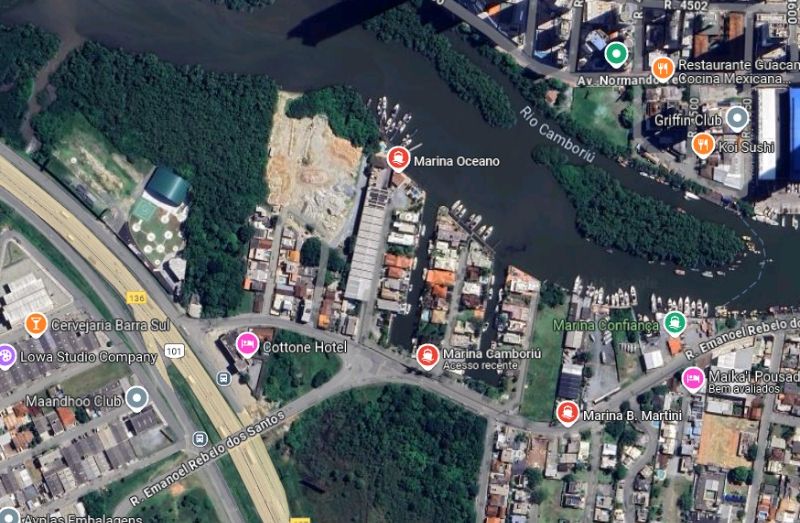 Unidade nº32 com 731,52m², fração ideal 2,40%, desocupada