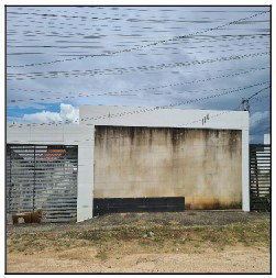 Casa com 2 quartos e 46,4m² em Esmeraldas/MG