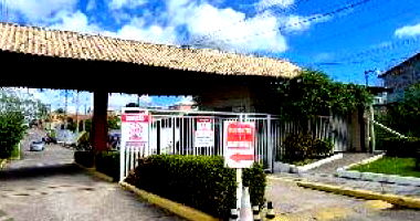 Apartamento 100m² em Condomínio Recanto dos Cotrins