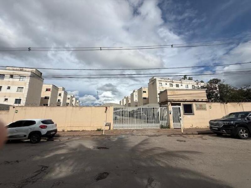 Apartamento 2 quartos, 44,92m² - Sete Lagoas/MG