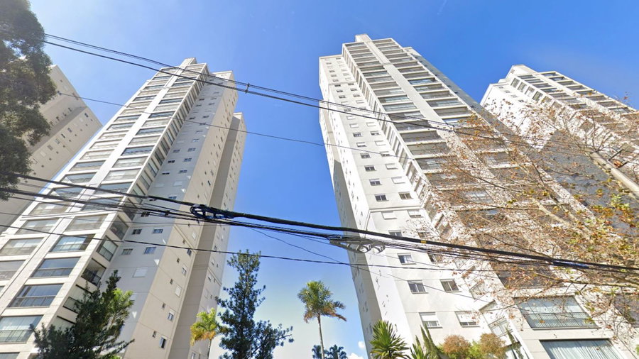 Apartamento com 2 quartos, 94m², Vila Guarani