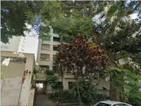 Apartamento 2º andar com 174,56m² privativos