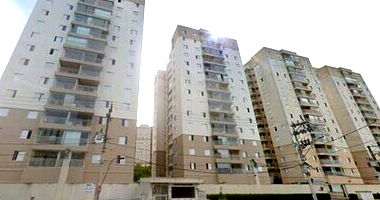 Apartamento Ocupado com 1 Vaga em Guarulhos - Macedo