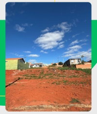 Terreno com 150m² no Jardim Santa Inês