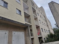 Apartamento com 2 Quartos e Varanda em Cotia