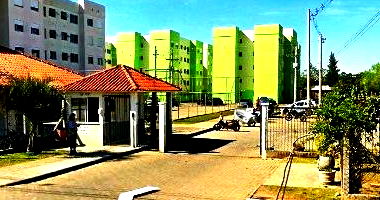 Apartamento em Porto Alegre com 68m²