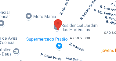 Casa com 2 Quartos e 1 Vaga em Teixeira de Freitas