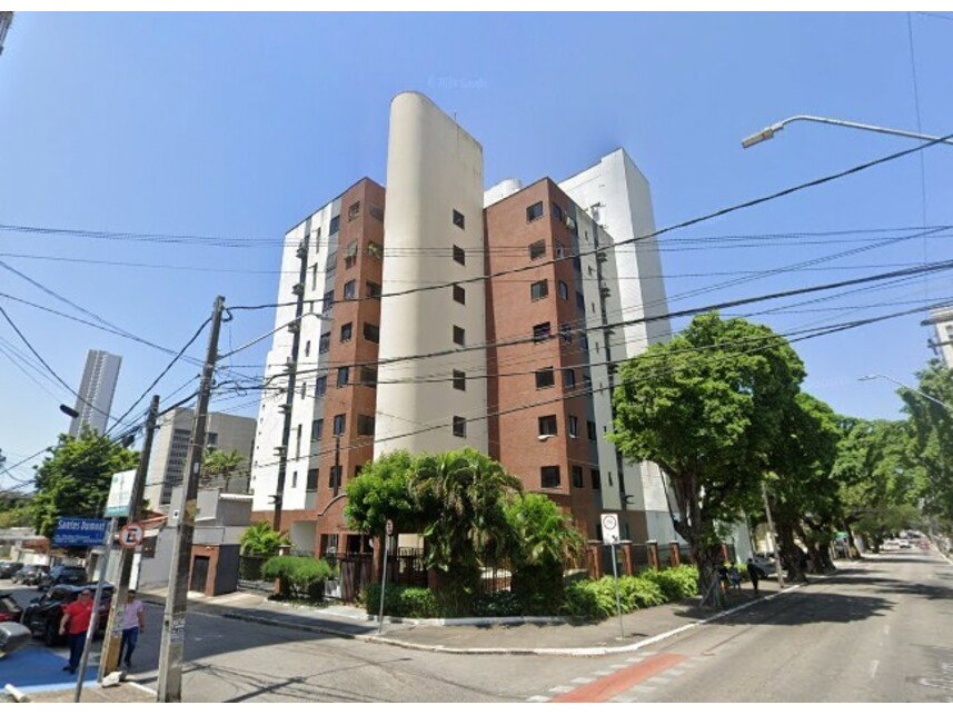 Apartamento 303 com 2 Vagas em Edifício Maranello