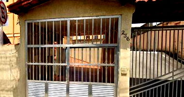 Apartamento 41-C no Conjunto Habitacional José Bonifácio, Itaquera