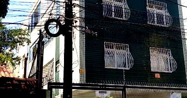 Apartamento Ocupado com 56m² em Belo Horizonte