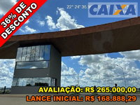 Terreno de 322m² no Lote Guestier