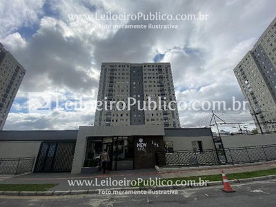 Apartamento 71m² com 2 Quartos e Vaga de Garagem