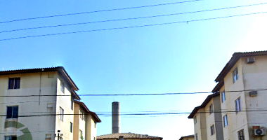 Apartamento com 53,49m² em Joinville/SC