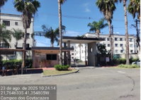 Apartamento 402 no Cond. Parque Água Marinha - Campos dos Goytacazes/RJ