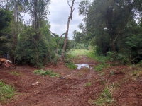 Fração rural de 3.475,61m² para agricultura e pastagens