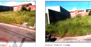 Terreno em Araguari/MG com 220m²
