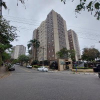 Apartamento com 2 quartos e 1 vaga em São Paulo