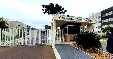 Apartamento 40m² em Campo Largo/PR