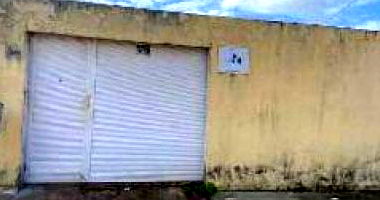 Casa 38 m² com 2 quartos e 1 banheiro em Paço do Lumiar