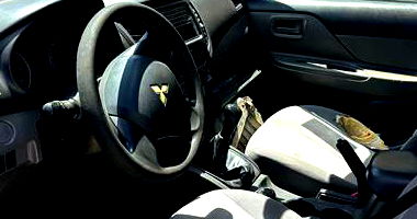 Caminhonete MMC/L200 TRITON SPT GL SUCATA