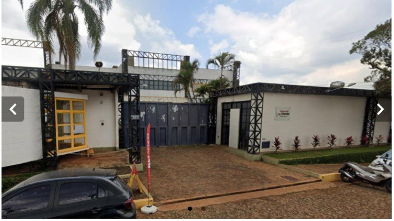 Galpão Industrial com Escritórios em Belo Horizonte