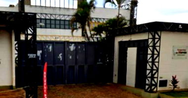 Galpão Industrial com Escritórios em Belo Horizonte