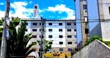 Apartamento 2 quartos, 1 banheiro, 47.67m² área privativa