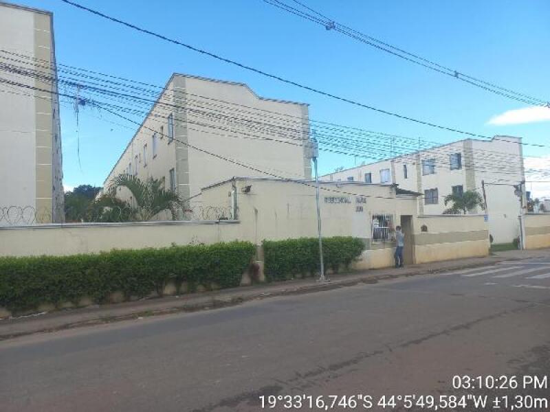 Apartamento com 2 quartos, 1 vaga, 50,54m²
