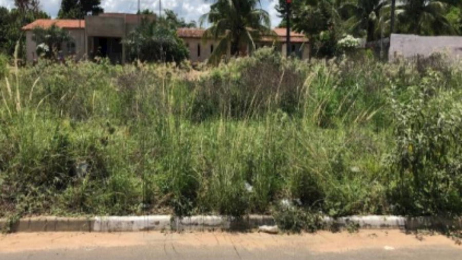 Terreno no Loteamento Veredas - 147,50 m² em Feira de Santana