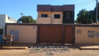 Apartamento com 2 quartos em Luziânia - GO