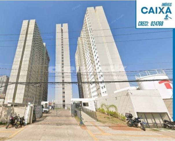 Apartamento 2 quartos, 32,89m², 1 vaga