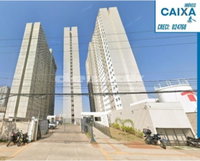 Apartamento 2 quartos, 32,89m², 1 vaga