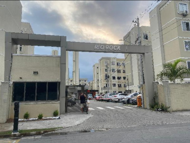 Apartamento 2 Quartos em Rio de Janeiro