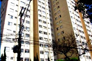 Apartamento 48,48m² com vaga no Jardim Andaraí
