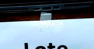 Lote 192 - 5 Notebooks Latitude em Santo André - SP