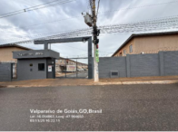 Apartamento com 2 quartos em Valparaíso de Goiás/GO