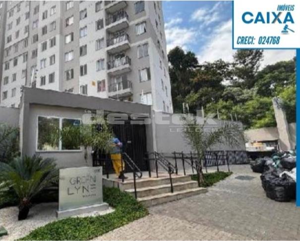 Apartamento 2 quartos, 1 banheiro, 39,18m²