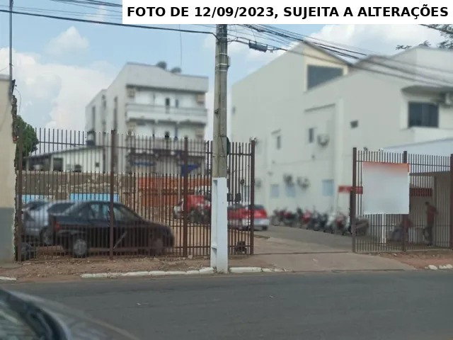 Imóvel comercial com 288m² em Rio Branco/AC