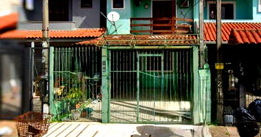 Casa 125m² em Aberta dos Morros - Porto Alegre/RS - Ocupada