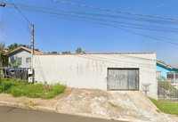 Casa Ocupada com 40,79m² em Ponta Grossa/PR