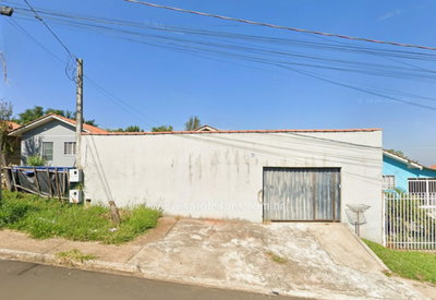 Casa Ocupada com 40,79m² em Ponta Grossa/PR