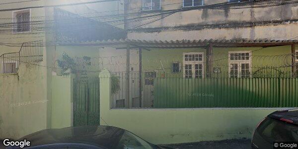 Prédio de 2 pavimentos em Laranjeiras - Rio de Janeiro/RJ