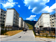 Apartamento com 2 quartos em Nova Iguaçu/RJ