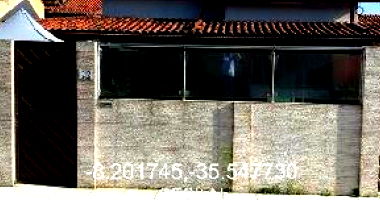 Casa com 3 Quartos em Gravatá/PE