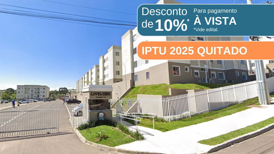 Apartamento no Condomínio Riverside - Jardim Benfica