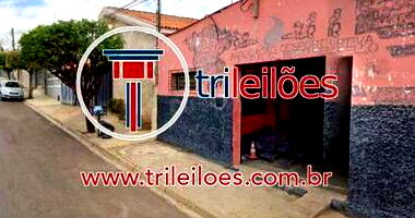 Terreno com Benfeitorias em Novo Horizonte/SP